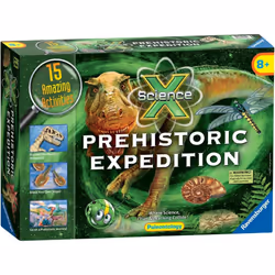 Ravensburger ScienceX Maxi, Prehistoric Expedition
