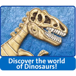Ravensburger ScienceX Maxi, Prehistoric Expedition