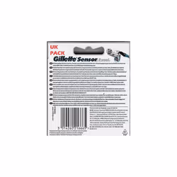 Gillette Sensor Excel Razor Blades - 10 Pack