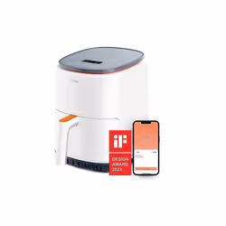 COSORI Lite Air Fryer 3.8L, 7 Customize Functions, Up to 230?, 1500W, 1-3 Portions, Oven with App Control, 140+ Online Cookbo ...