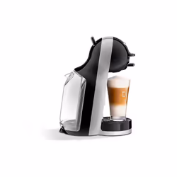 De'Longhi NescafÃ© Dolce Gusto Mini Me, Single Serve Capsule Coffee Machine Starter Kit, Including 6 boxes of Coffee Pods, EDG155.BG, 230 Milliliters