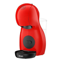 NescafÃ© Dolce Gusto DeLonghi Piccolo XS Pod Capsule Coffee Machine, Espresso, Cappuccino and more, EDG210.R,0.8 liters, Red and Black EDG 210.R