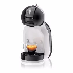 De'Longhi EDG 155.BG NESCAFÃ Dolce Gusto Mini-Me Automatic Coffee Machine 0.8 liters, Black & Arctic Grey