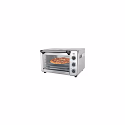 Russell Hobbs 26680 20L Air Fryer Mini Oven - Family Countertop Electric Convection, Airfryer, Grill and Toaster Oven, Stainl ...