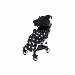 New Baby Stroller Warm Foot Cover For Yoya Yoyo YOYO2 YOYO+ Podotheca - micky plus