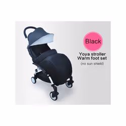 New Baby Stroller Warm Foot Cover For Yoya Yoyo YOYO2 YOYO+ Podotheca - micky plus