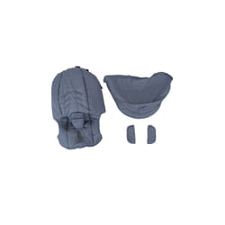 Stroller Accessories Seat Cushion Change Kits Sunshade For Doona FooFoo - Grey