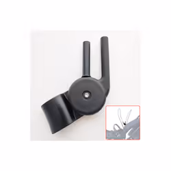 Stroller Awning Clip Compatible Priam 3/4 Mios 2/3 Prams Canopy Holder - Clip-R No.1