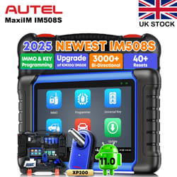 Autel MaxiIM IM508S IMMO Key Programming OBD2 Auto Diagnostic Tool Full System Code Reader Scanner Upgrade IM508