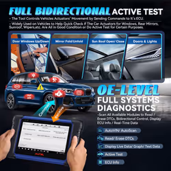 Autel MaxiIM IM508S IMMO Key Programming OBD2 Auto Diagnostic Tool Full System Code Reader Scanner Upgrade IM508