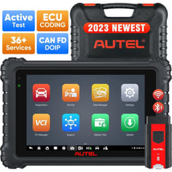 Autel MaxiCOM MK906S PRO OBD2 Full System Diagnostic Scanner ECU Coding Tool Upgraded of MS906BT MK906BT MK908