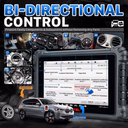 Autel MaxiCOM MK906S PRO OBD2 Full System Diagnostic Scanner ECU Coding Tool Upgraded of MS906BT MK906BT MK908