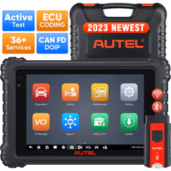 Autel MaxiSys MS906 PRO Auto Diagnostic Tool Scanner with ECU Coding Upgrade of MK908 MS906BT MS908 Same as MK906 Pro
