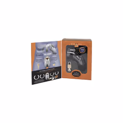 CB-X CB-6000 Chastity Cage Clear - Additional view 3