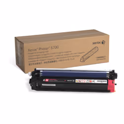 Xerox Magenta Imaging Unit (50,000 pages)Phaser 6700, 50000 pages, Magenta, China, Laser, Xerox, Phaser 6700