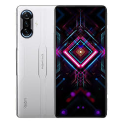 Xiaomi Redmi K40 Gaming Dual Sim Unlock - White, 12GB+256GB
