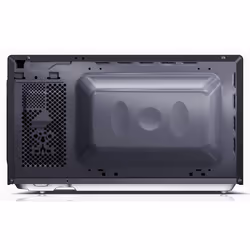 SHARP YC-MG02U-B Compact 20 Litre 800W Digital Microwave with 1000W Grill