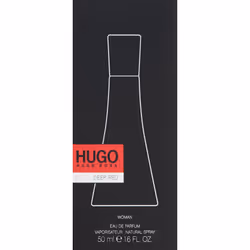 Hugo Boss deep Red Eau de Parfum Spray for Women 50 ml