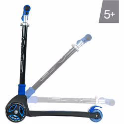 Light Up Wheels For Kids  Foldable Kids Scooter With Adjustable Height Handles  Balance Childrens 3 Wheel Scooter Scooters For Kids Aged 5+
