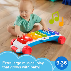 Fisher-Price Giant Light-Up Xylophone