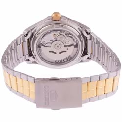 Seiko 5 Automatic 21 Jewels SNKK94 SNKK94K1 SNKK94K Men's Watch