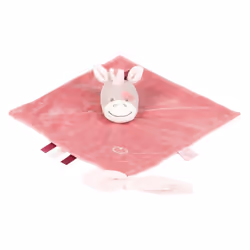 Nattou Comforter Security Blanket, Jade the Unicorn