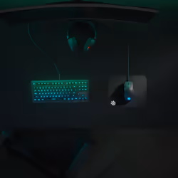 Steelseries QcK Black - Additional view 5
