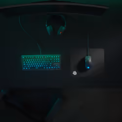 Steelseries QcK Black - Additional view 6