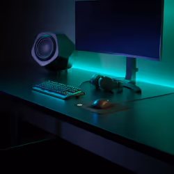 Steelseries QcK Black - Additional view 7