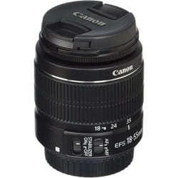 Canon EF-S 18-55mm f/3.5-5.6 IS II SLR Lens