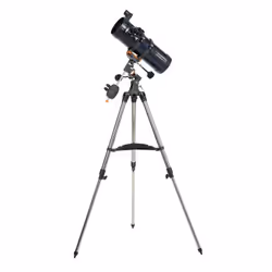 Celestron AstroMaster 114EQ, Steel, Aluminium, 508 mm, 7.71 kg