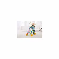 Fisher-Price DLD96 DLD96-Zebra Walker-FR, Multi, 1 Unite (Lot de 1)