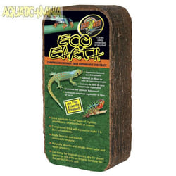 Zoo Med Eco Earth Substrate Brick 7-8 Litres SZE005