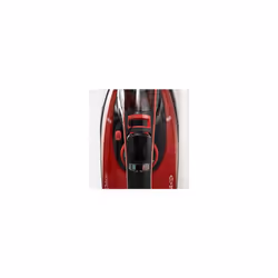 Morphy Richards 303250 Cordless Steam Iron easyCHARGE 360 Cord-Free, 2400 W, Red/Black