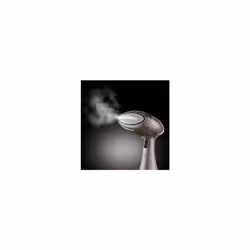 Russell Hobbs 28040 Steam Genie Aroma - Handheld Clothes Steamer for Garments, Curtains and Soft Furnishings, Kills Up to 99.9% of Bacteria, Bronze