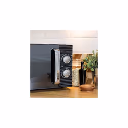 Russell Hobbs RHM1731B INSPIRE Black 17 Litre Manual Microwave