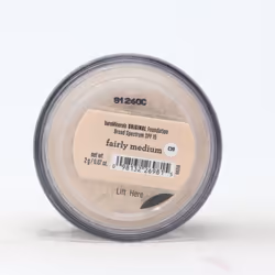 Bareminerals Original Foundation Spf 15 Mini Powder Foundation .07oz New