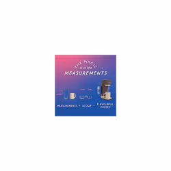 Breville Iced+Hot Coffee Maker | Plus Coffee Cup with Straw | Brews Hot Filter Coffee To Enjoy Alone or Over Ice | CafÃ© Mocha [VCF164]
