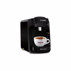 Tassimo by Bosch Suny 'Special Edition' TAS3102GB Coffee Machine,1300 Watt, 0.8 Litre - Black