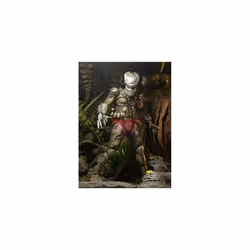 NECA Predator Jungle Hunter Ultimate 7" 1:12 Toy Action Figure Deluxe NIB