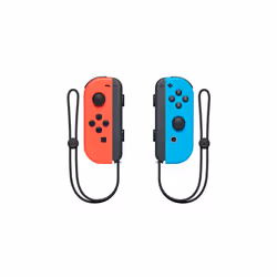 Switch Joy Pad Wireless Controller Joystick Gamepad for Nintendo Switch - Red Blue