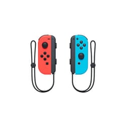 Switch Joy Pad Wireless Controller Joystick Gamepad for Nintendo Switch - Red Blue