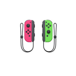 Joy Pad Switch Controller Joypad Joystick Gamepad for Nintendo Switch - Pink Green