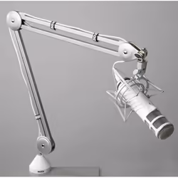 RØDE Podcaster Grey Stage/performance microphone - Additional view 7
