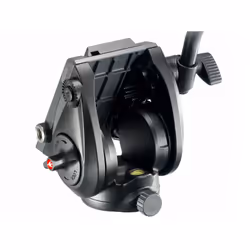 Manfrotto MVH500AH tripod head Black Aluminium 3/8" - Additional view 4