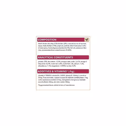 IAMS Complete Dry Cat Food for Senior 7+ Cats with Chicken 10 kg