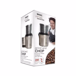 Wahl James Martin ZX889 70g Capacity Grinder & Chopper 200 Watt