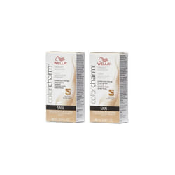Wella Color Charm Permanent Liquid Haircolor - 5NN â pack of 2