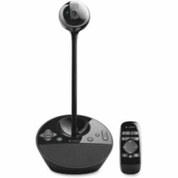 Logitech 960-000866 BCC950 Video Conferencing Camera Web Cam and Speakerphone