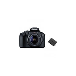 CANON EOS 4000D KIT EF-S 18-55MM F3.5-5.6 III + Canon LP-E10 Battery